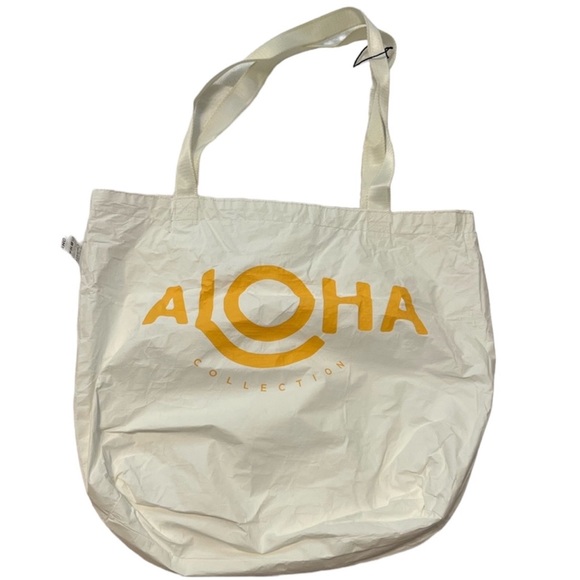 ALOHA Collection May Day reversible tote - KAUNAOA - Picture 2 of 2
